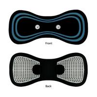 Masajeador Eléctrico De Cuello Con Pantalla LCD EMS 8 Modos Pulso Estimulador Muscular Portátil Alivio Del Dolor Cervical Y Espalda - details 4