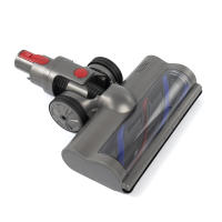 Cabeza De Aspiradora Dyson V7 V8 V10 V11 V15 SV10 SV12 Con Cepillo V Shaped Y Luz LED Compatible Con Dyson V7 Dyson V8 V10 V11 - details 1