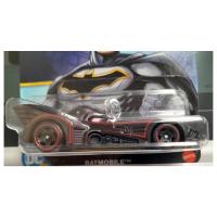 BATMOVIL Hot Wheels Batman Batmobile a escala 1/64 Mattel - details 1