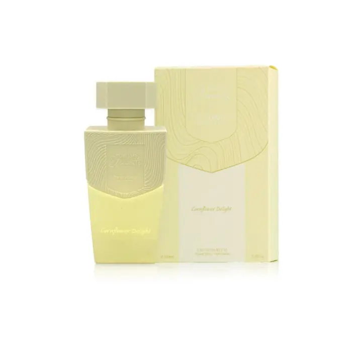 Paris Corner By Pendora Scents Sublime Elements Cornflower Delight Eau de Parfum Unisex 100 Ml   ***NOVEDAD*** - 1