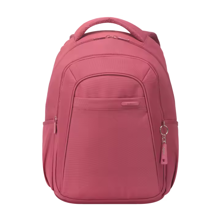 Totto Mochila urbana  Wivetto PC 16  Rosa -Material: Poliester -Dimensiones: 30 x 44 x 18 cm - 1