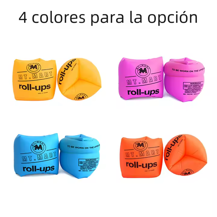 Zenyth Anillo De Natation Inflable JSJM Ano De Flotación Para Agua deporte Acuático Ideal Para Pool Y Playa Entrenador De Braza Para Adultos Y Niños - 1