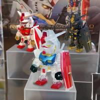 Nueva Figura De Acci\u00f3n McDonald's Co Gundam Yuanzu RX-78-2 Mini Modelo De Gundam Hecho a Mano Colecci\u00f3n Para Fans De Robotica - details 1