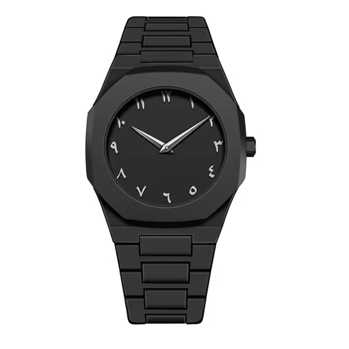 Reloj Deportivo Y De Ocio Moderno Y Creativo 2025 Reloj De Cuarzo Impermeable Para Hombres Diseño Creativo Y Simplicidad Energía - 1