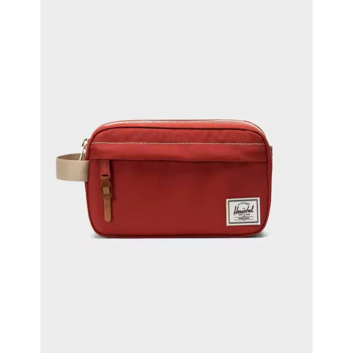 Herschel Chapter Small neceser rojo para hombre y mujer - 1