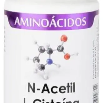 Holomega N-Acetil - L-Cisteina 50 Caps - 1