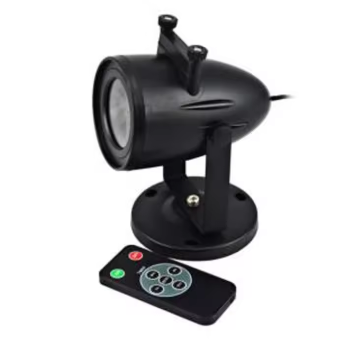 Karma CLP 69WP Proyector impermeable, Proyector LED diseñado para uso en exteriores - 1