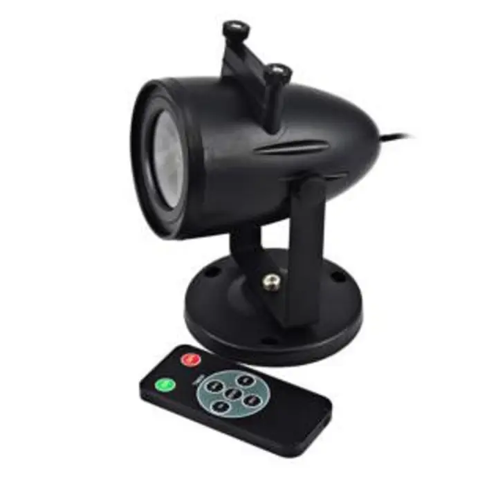 Karma CLP 69WP Proyector impermeable, Proyector LED diseñado para uso en exteriores - 1