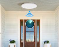 Lámpara De Techo LED Con Sensor De Movimiento IP44 Impermeable 220V 20W/30W Para Sala De Estar Pasillos Corredores Iluminación Moderna - details 5