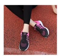 Zapatillas Casuales Para Mujer Transpirables De Malla Moda Antideslizantes Cómodas Para Exterior Caminar Tenis Feminino - details 18