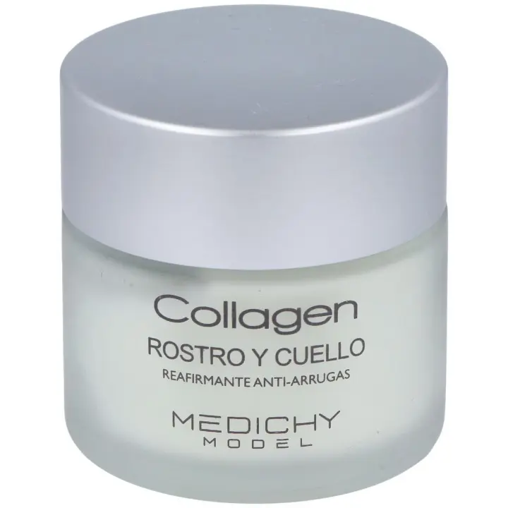 Medichy Collagen Crema Reafirmante Antiarrugas 50Ml - 1