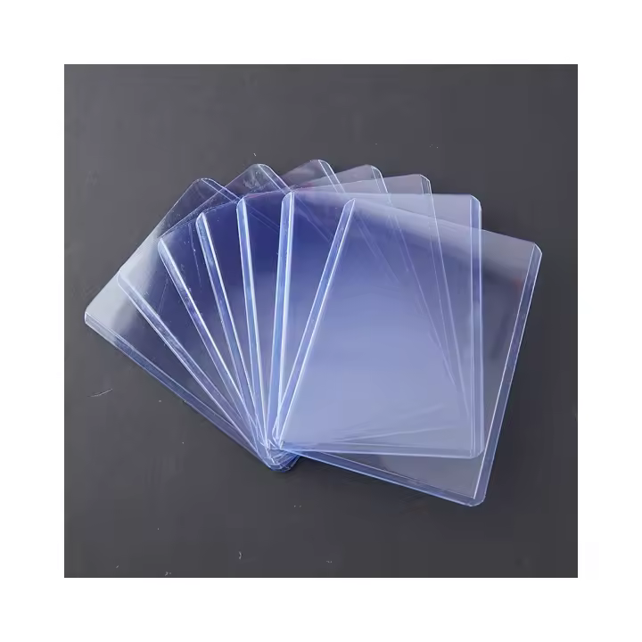 Funda Exterior De Tarjetas De Juego 3X4" 5/25pcs Protector De Tarjetas De Cartón Coleccionable Soporte Top Loader 35pt - 1