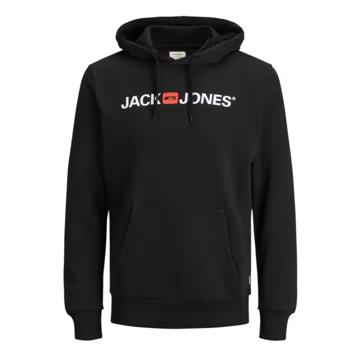 JACK&JONES Hombre Sudadera Jersey Cuello Capucha 27117 - 1