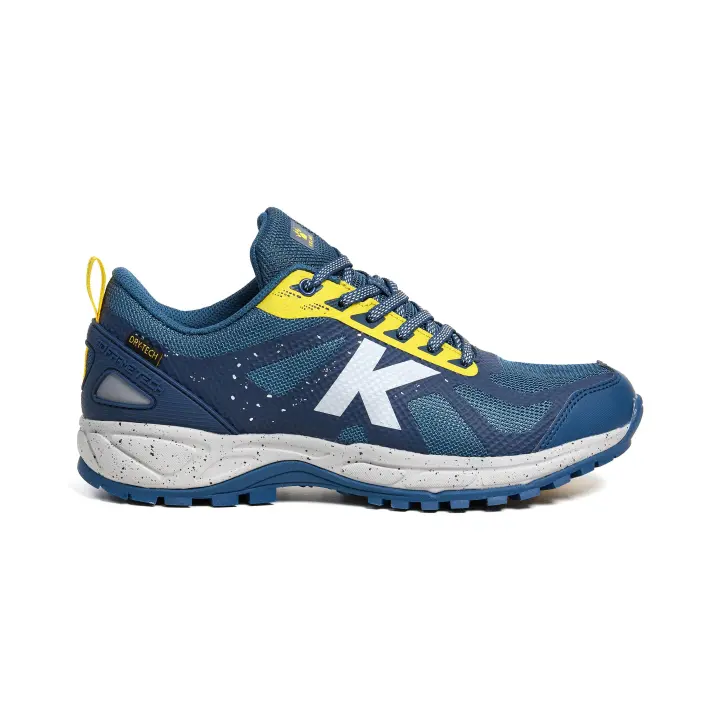 Kelme Zapatillas Running Track Marino - 1