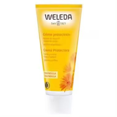 Crema Protectora Caléndula 75ml. Weleda - 1