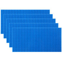 Bloques Base 16x32 Para Niños Compatible Con Marcas Principales Juguete Creativo De Construcción Pequeña Material Plástico - details 6