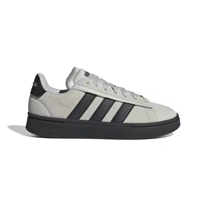 Zapatilla  para Hombre  Adidas Grand Court Alpha 00s  Gris - 1
