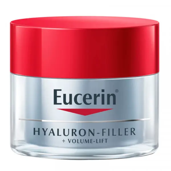EUCERIN - Crema de Noche Facial Hyaluron-Filler Volume-Lift - 1