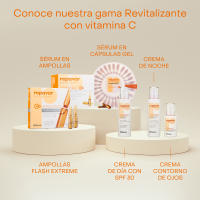 Repavar Revitalizante Cápsulas Faciales Intensivas Monoderma Elaboradas con Vitamina C - Tratamiento Antimanchas y Antienvejecimiento - 28 Cápsulas Monodosis - details 8