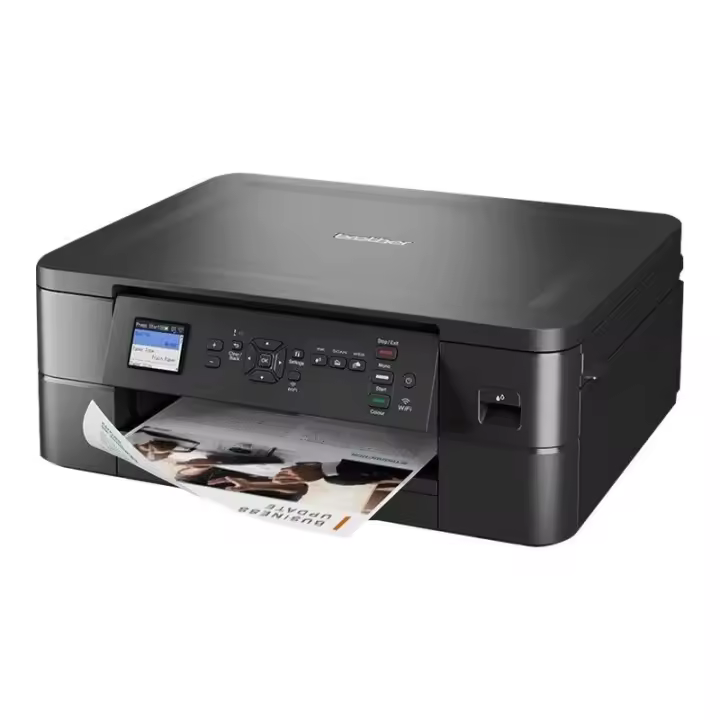 Impresora Brother DCP-J1050DW a Color 6000 X 1200 Ppp - 1