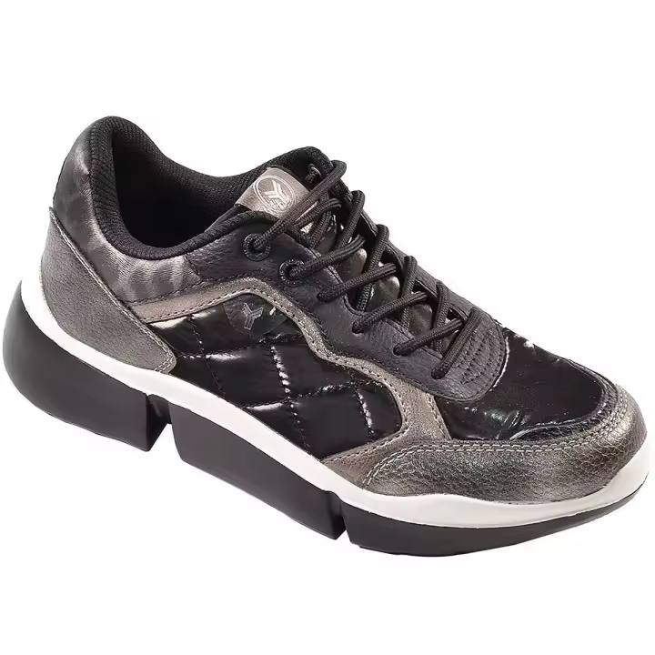 Evania Yumas Sneaker Mujer Juvenil Nylon y Textil Confort - 1