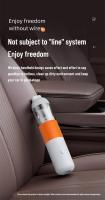 Aspiradora Portátil Para Coche 20000PA Smart Home Car Dual-purposo Mini Handheld Vacío Con Catcher De Polvo Mi Wireless - details 3