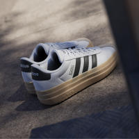 Zapatillas Adidas VL Court Bold - Zapatillas Adidas Mujer - Sneakers Mujer Adidas - Zapatillas Planas Mujer - details 5