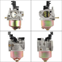 Carburador Para Cortacésped 2KW-3KW Con Motor GX160 GX200 5.5HP 6.5HP 168F Distancia De Agujero De Montaje Metálico 4.2cm - details 5