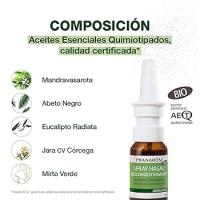 Pranarôm Aromaforce Spray Nasal Bio Descongestionante, 15 Ml - details 2