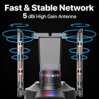 Cámara PTZ Wifi Exterior 4K 8MP HD Con Doble Pantalla Y Lente AI Seguimiento Automático Alarma De Luz Policial iCSee Para Seguridad Doméstica Y Vigilancia De Video 4MP - details 3