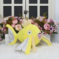 Muñeco De Peluche Magikarp De 20CM De Takara Tomy Juguete De Animales Suaves Para Niños Regalo De Cumpleaños Y Navidad - details 1