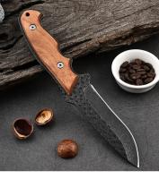 Cuchillo Multifuncional De Tíranosaurus 2024 Para Camping Y Aire Libre Hoja De Acero Inoxidable Alta Dureza Para Cortar Frutas Y Madera - details 9