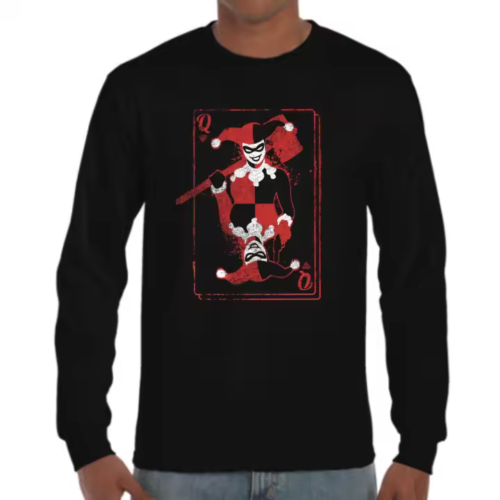 The Fan Tee Camiseta Manga Larga de HOMBRE Vengadores Capitan America Gotham  003 - 1