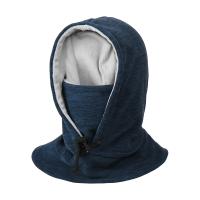 Balaclava De Invierno Para Hombres Capucha De Poliéster Térmica Resistente Al Viento Máscara Facial Y Cuello Calentador Para Ciclismo Y Esquí - details 6