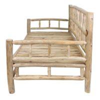 BANCO DE MADERA CON COJINES PANIOL - MISTERWILS FURNITURE FOR FREE SOULS - details 5
