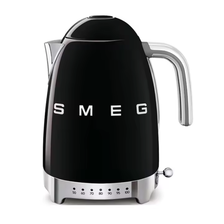 Calienta Líquidos SMEG KLF04BLEU - 1