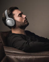 Auriculares Bluetooth HROEENOI JZ02 Con Cancelación De Ruido Activa Altavoz Inalámbricos Circulares Con Micrófono Y Bajo Profundo - details 10