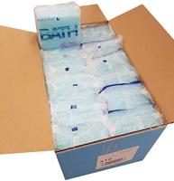 SuaviPiel - 120 Esponjas Jabonosas Desechables con Aloe Vera y Camomila - Paquete 10 Unidades Azul - Esponjas Jabonosas Desechables - details 1