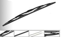 1 Escobilla  limpiaparabrisas de coche, Universal, compatible con la mayoría de vehículos, Fácil instalación - details 1