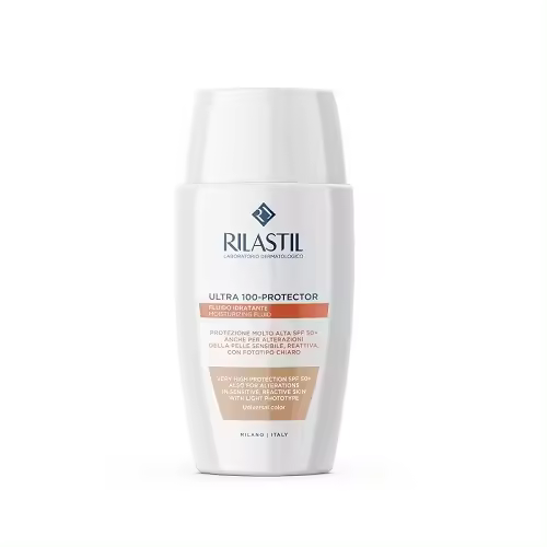 Protector Solar Rilastil Sun System Ultraprotector 100 Color SPF50+ 50ML - 1