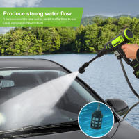 100Bar sin escobillas Pistola de agua de alta presión para lavado de coches, ajuste de cuatro velocidades herramienta de riego de jardín para batería Makita de 18V - details 3