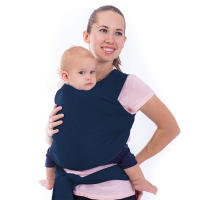 Distancia portabebés de Algodón elástico para niños de 0 a 36 meses, adecuado para Viajes de Corte, portabebés de viaje - details 1