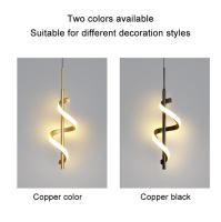 Lámpara De Pared LED Para Sala De Estar TV Sofa Dormitorio Iluminación Moderna Nórdica Decorativa De Lujo Para Interior Del Hogar - details 12
