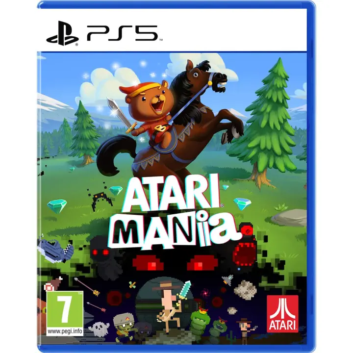 Atari Mania - PS5 - Nuevo Precintado - PAL España - 1
