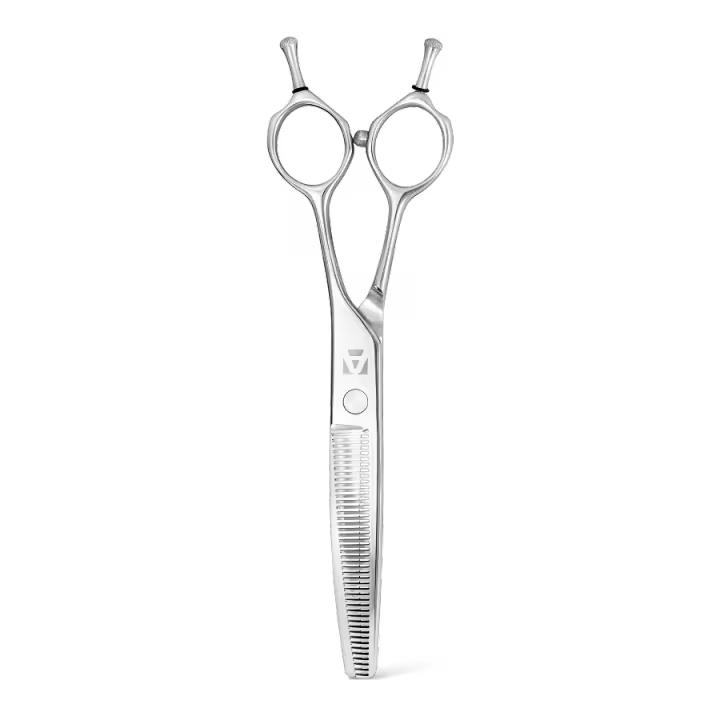 Artero Tijera Slalom Curvy 45D 6.5" - Hojas Curvas - Dientes Rectos - Diseño Ergonómico - Garantía 100% Artero - 1
