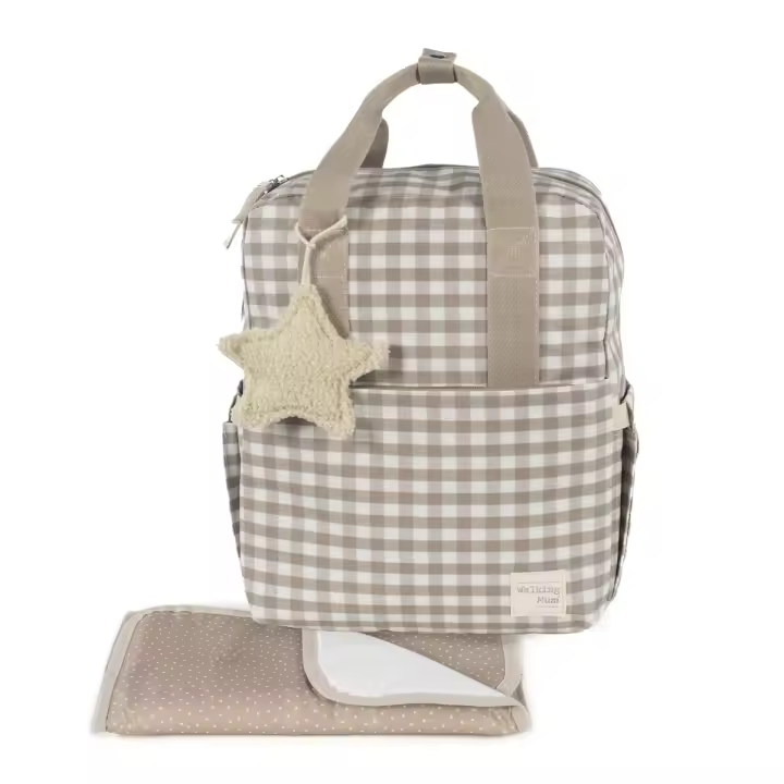 Mochila Caetana Sand Walking Mum - 1