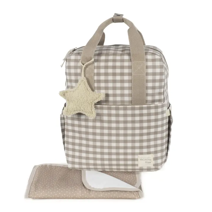 Mochila Caetana Sand Walking Mum - 1
