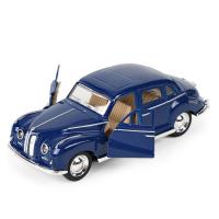 Coche De Colección En Miniatura 1:32 Coche Clásico De Aleación Vintage Juguete Retro Para Niños Regalo Modelo Artístico Antiguo - details 7