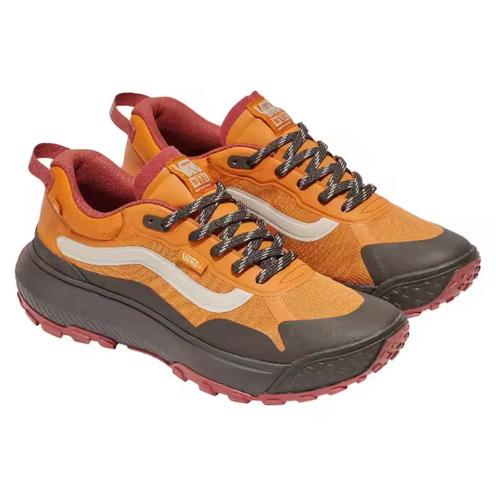 Calzado hombre Zapatillas Vans Zapatillas Mte Crosspath Naranja - 1