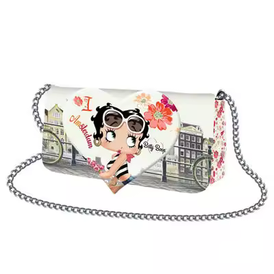Betty Boop - Bolso Moda Handy Bag Amasterdam - 1